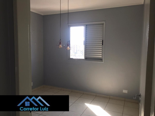 Imagem 9 de 30 de Excelente Apartamento A Venda - Vila Moreira/ Guarulhos - 458