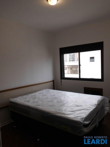 Imagem 10 de 15 de Flat - Vila Nova Conceição - Sp - 430676