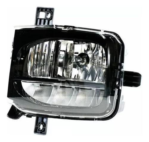 Farol De Milha Volkswagen T-cross 2020 A 2023