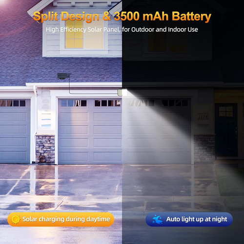 Webeqer Luces Solares Para Exteriores Con Control Remoto, 20