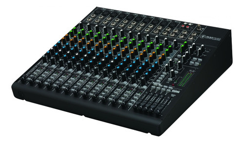 Consola Mixer Mackie 1642vlz4 16 Canales Caja Cerrada