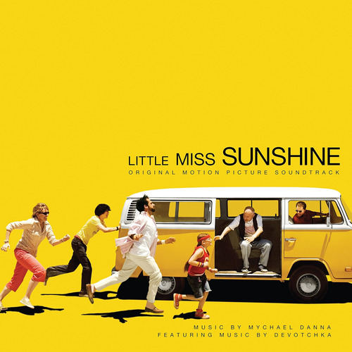 Vinilo: Little Miss Sunshine (sonido Original De La Película