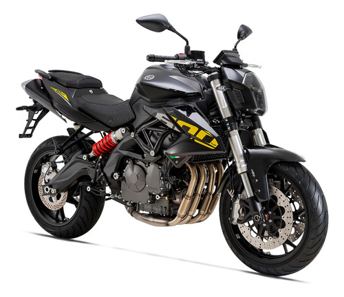 Imagen 6 de 23 de Benelli Tnt 600i - Mejor Contado! - Financiada - Ahora 12/18