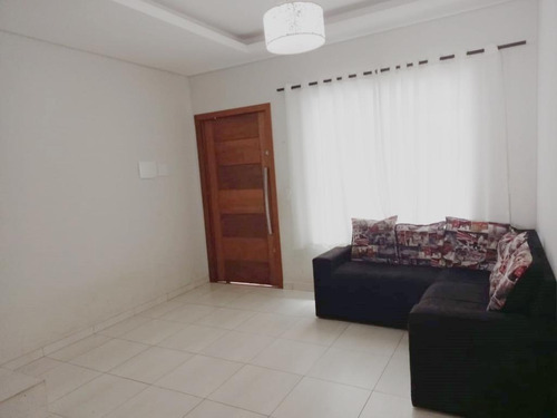 Imagem 6 de 28 de Sobrado Geminado No Nova Brasília Com 2 Quartos Para Venda, 80 M² - Kr197