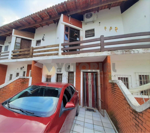 Sobrado Com 2 Dormitórios À Venda, 82 M² Por R$ 280.000,00 - Porto Novo - Caraguatatuba/sp - So0315