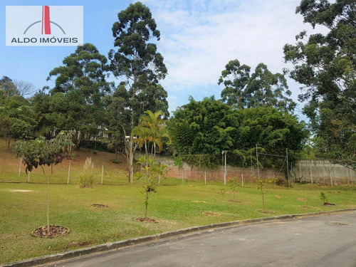 Imagem 3 de 14 de Terreno Em Condomínio À Venda Em Cotia/sp - 397