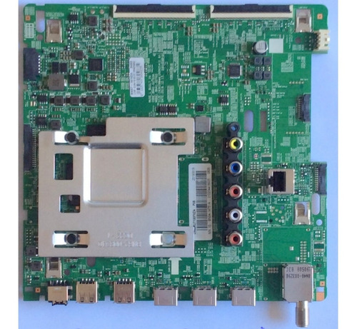 Main Samsung Bn94-14751a / Bn41-02703a / Modelo Un50ru7100fx (Usado)