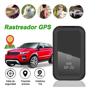 Rastreador Navegador Gps Mini Localizador Tracker Relevador