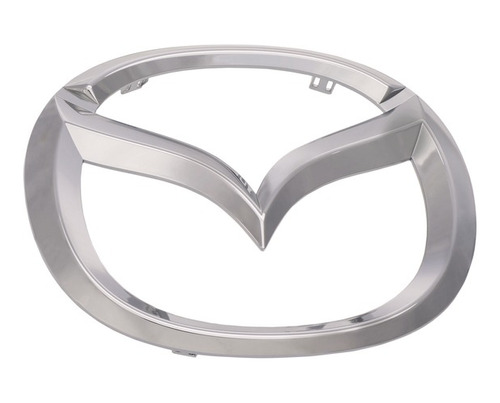 Emblema Parrilla Mazda Cx 5 2012-2016 Fontal Logo Cx5