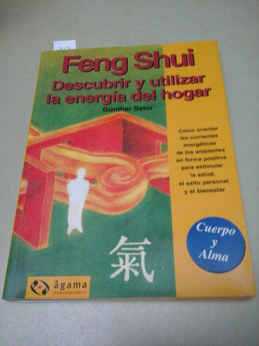 Feng Shui - Describrir Y Utilizar La Energia Del Hogar- L2 