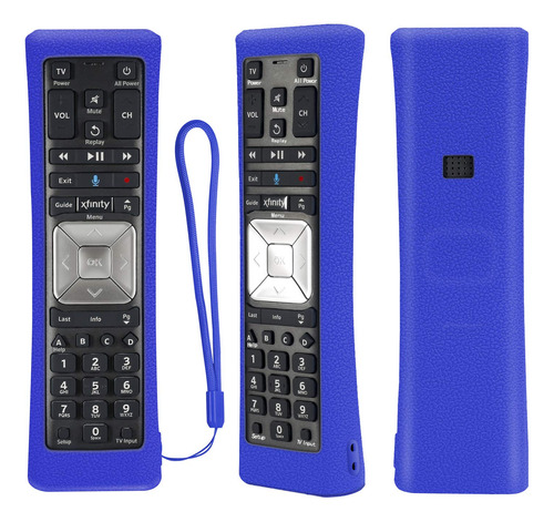 Funda Protectora De Silicona Para Xfinity Comcast Xr11 Premi