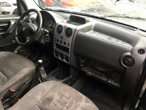 Peugeot Partner 1,4 Confort 5 Pl 2017 Chocado