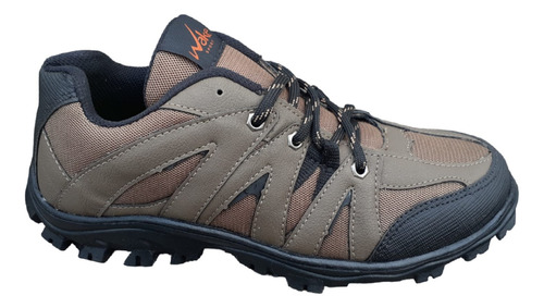 Zapatillas Treking Motos Outdoor Wake 402 Importadas Cocidas