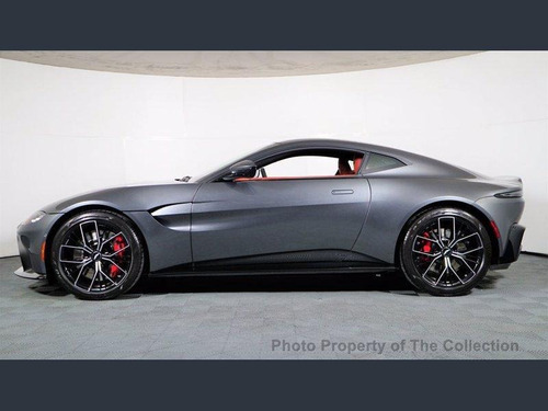 Imagem 7 de 8 de Aston Martin Vantage V8 Coupe 2p
