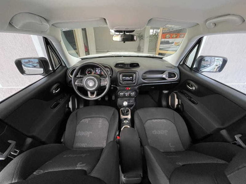 Imagem 13 de 14 de Jeep Renegade 1.8 16v Flex Sport 4p Manual