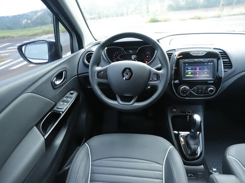 Imagem 12 de 15 de Renault Captur Intense 2.0 Flex Aut