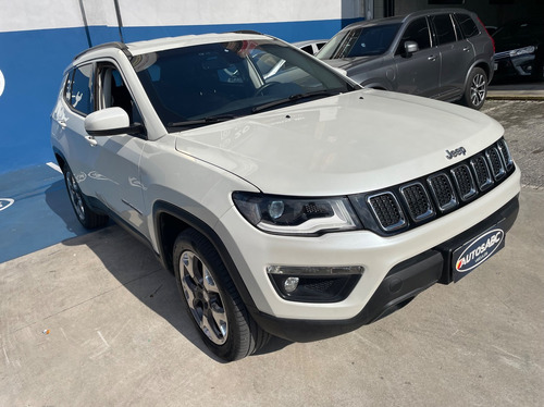 Jeep Compass 2.0 16V LONGITUDE 4X4