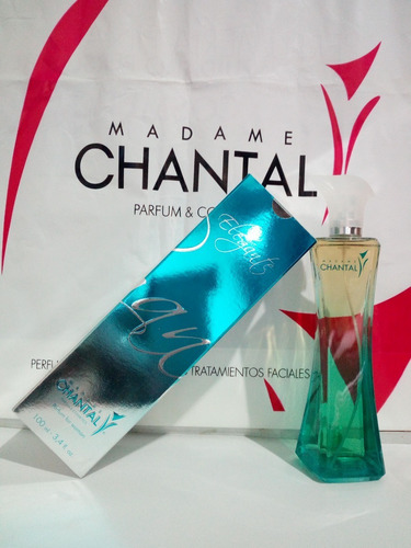 Perfume Madame Chantal Dulce Gab 100ml Mujer