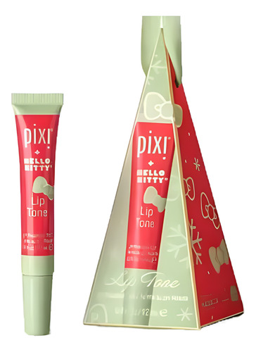 Pixi Beauty, Hello Kitty Lip Tone Ph Reactive Tint De Color