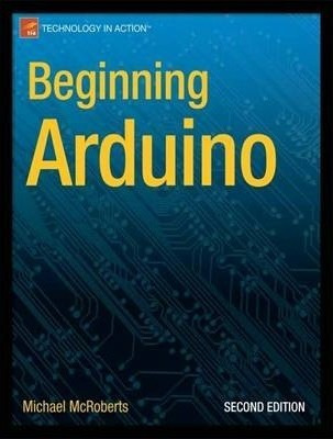 Beginning Arduino - Michael Mcroberts