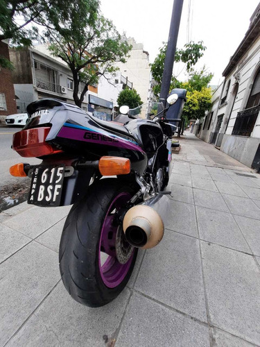 Yamaha Fzr 1000 Génesis