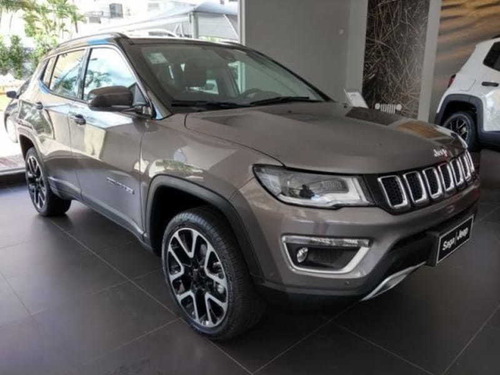 Jeep Compass 2.0 Tdi Limited 4x4 (aut)