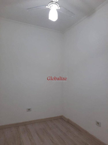 Imagem 5 de 27 de Apartamento À Venda, 103 M² Por R$ 379.000,00 - Campo Grande - Santos/sp - Ap0789