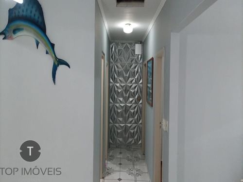 Imagem 21 de 30 de Linda Casa Com 3 Dormitórios No Centro De Itanhaém, Com Piscina E Churrasqueira A Menos De 300 Metros Da Praia. - Ca00833 - 70630852