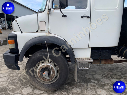 Mb L-1113 Truck Ano 1973 Mod 1984 Turbo = 1313 1513 1518