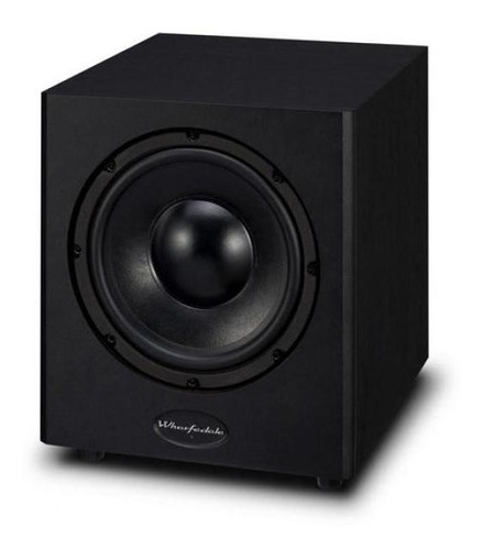 Subwoofer Activo 8  Wharfedale Wh-s8