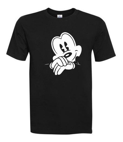 Polera Niño - Mickey Mouse - Diseño 11