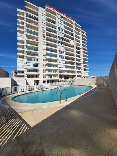 Vendo Depto 2h2b1e1b En Concón Piso 4 Gran Oportunidad 91mt