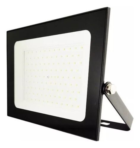 Foco Proyector Led 100w Reflector Blanco Frío 6000k Sec Ip65