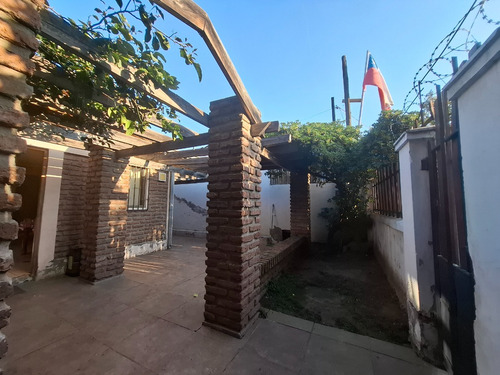 Mp- Casa 2 Habitaciones 1 Baño Con Patio