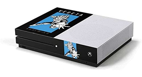 Skinit Dragon Ball Z Xbox One S Consola Piel Vegeta Diseño