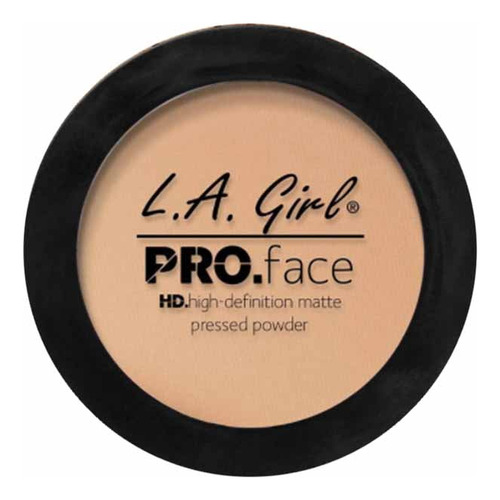 Polvo Compacto L.a. Girl Pro Face