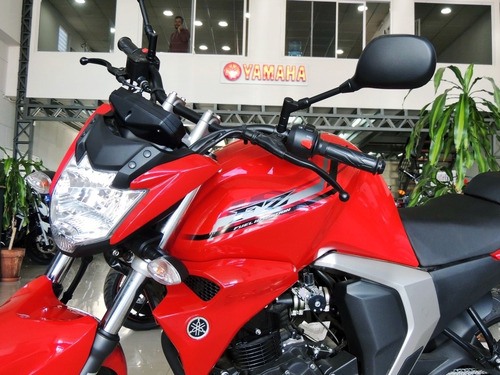 Yamaha Fz Fi 0km Tarjeta 18 Cuotas Sin Interés Ahora18
