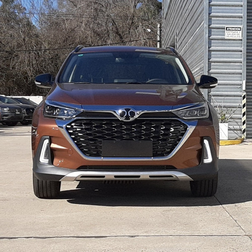 Baic X55 1.5t Elite Cvt 2021