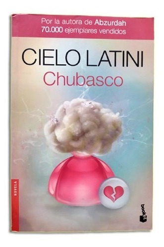 Chubasco - Cielo Latini - Booket Planeta