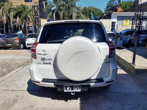 Toyota Rav 4 2.4 4x4 Aut Full 2012 Impecable Estado !!