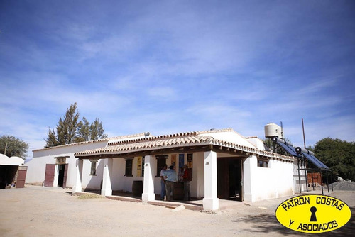 Imagen 12 de 24 de 2071hp 100 Has Finca C/riego Y Hosteria. Valles Calchaquies