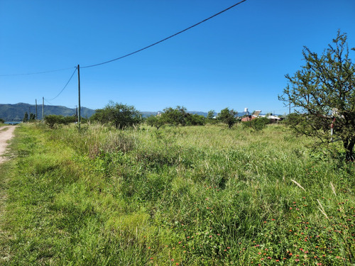 Se Vende Lote En Potrero De Garay Barrio Del Lago A 500 M Del Rio Los Espinillos