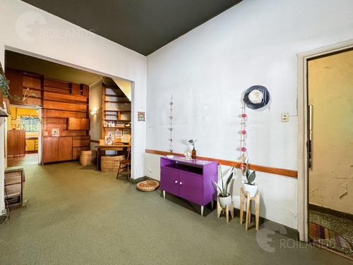 Venta Ph 4 Ambientes En Planta Baja Y Primer Piso En Villa Sarmiento