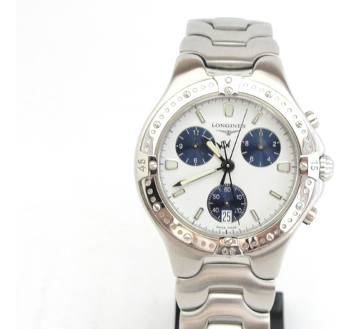 Relógio Longines Gran Tour L3.614.4 Masculino - Original