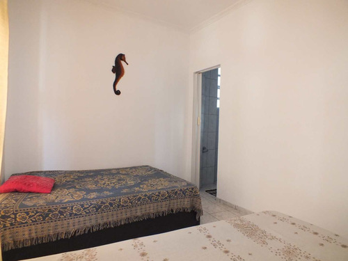 Imagem 26 de 30 de Apartamento Com 1 Dorm, Itararé, São Vicente - R$ 205 Mil, Cod: 1404 - V1404