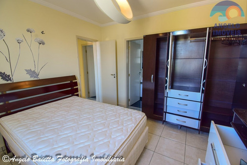 Imagem 4 de 7 de Apartamento No Bairro Centro Em Peruíbe - 2493