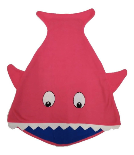 Sleeping Bag O Costalito Tiburón Para Bebés O Niños