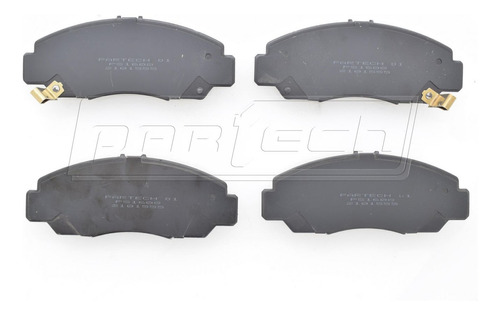 Pastillas De Frenos Para Honda Civic 1.8l L4 2012-2015 Del