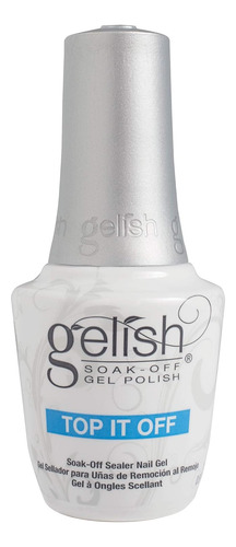 Gelish Dynamic Duo, Base Y Sellador Superior 15 Ml