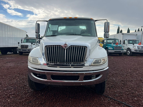 Camion Pipa International 2012 Tanque 10 Mil Litros Id 1552